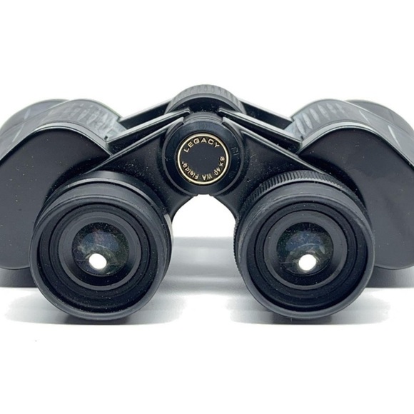 Bausch & Lomb- LEGACY 8X40 BINOCULARS w CASE - 40 mm 8X - Picture 4 of 6